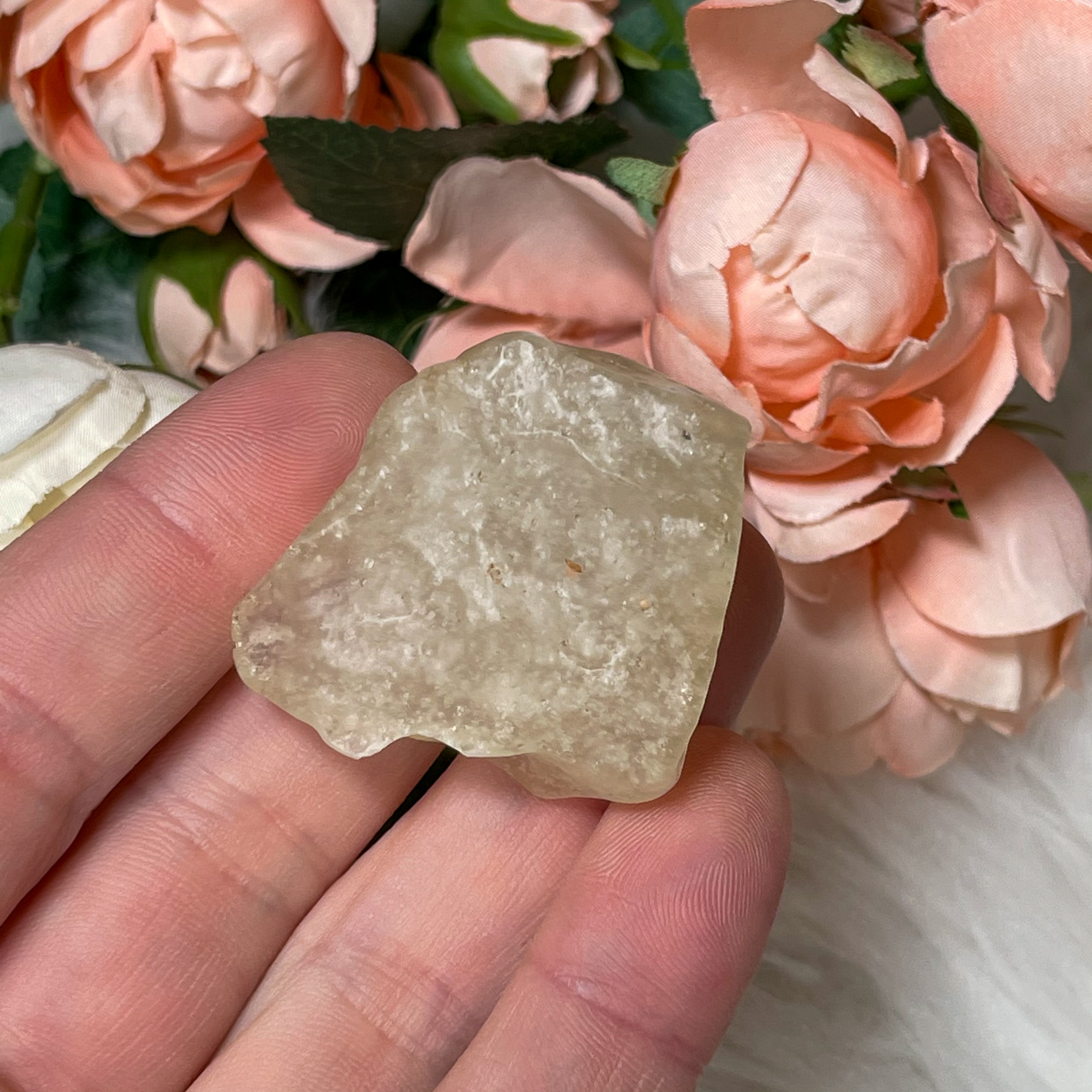 Libyan Desert Glass (32g) #3