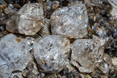 Herkimer Diamond