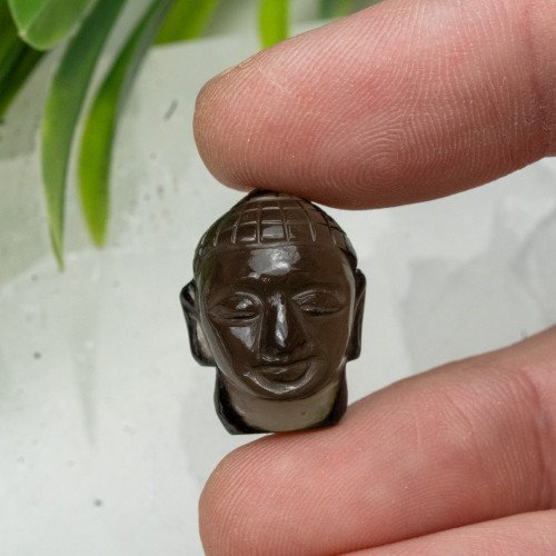 Colombianite Buddha #2