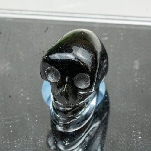 Colombianite Skull #1