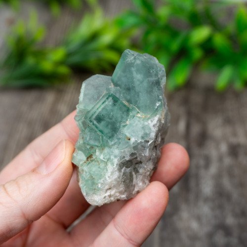 Green Fluorite (Madagascar) #20