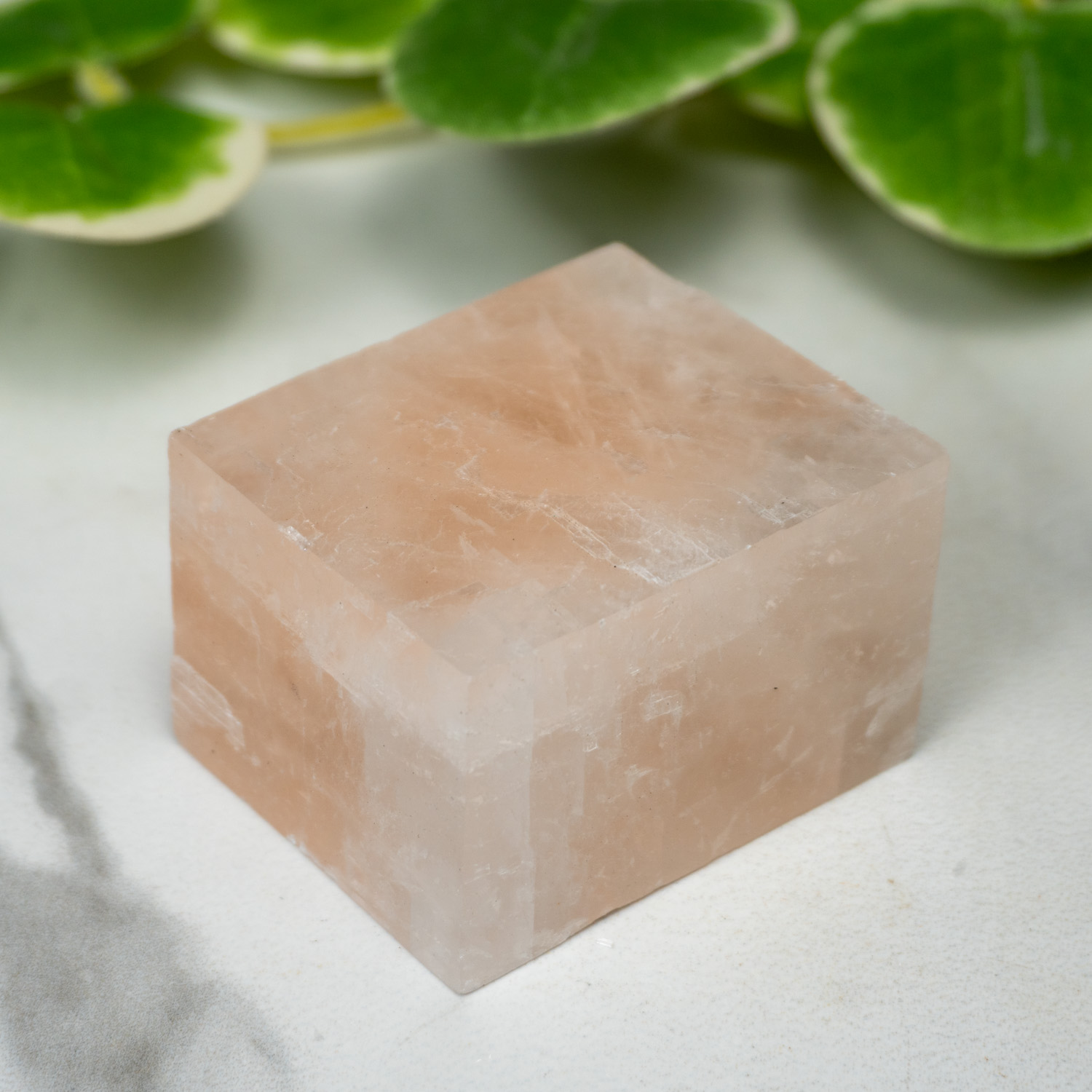 Pink Optical Calcite #3