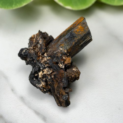 Namibian Black Tourmaline #6