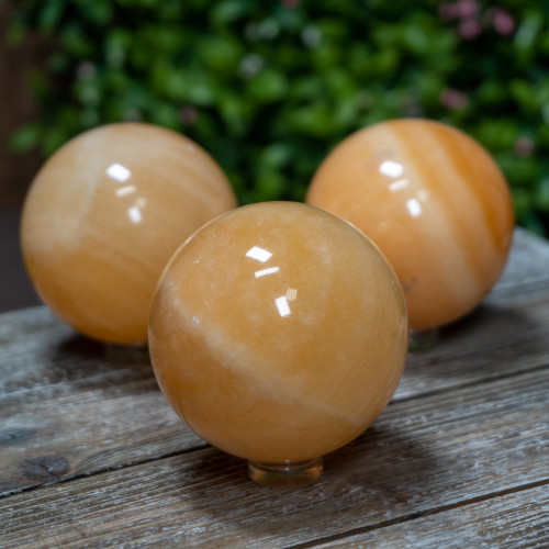 Orange Calcite Meanings and Crystal Properties The Crystal Council