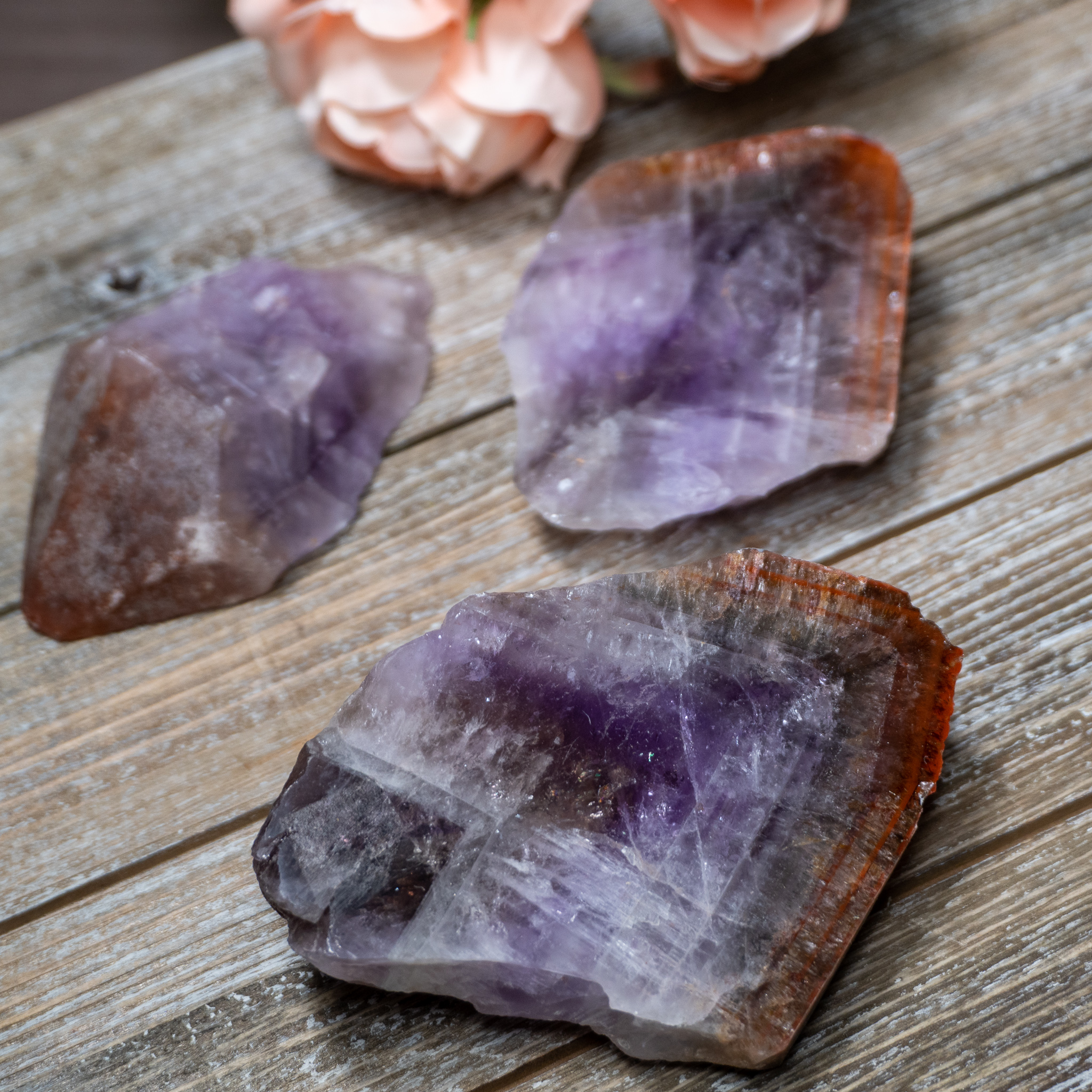 Half Polished Super 7