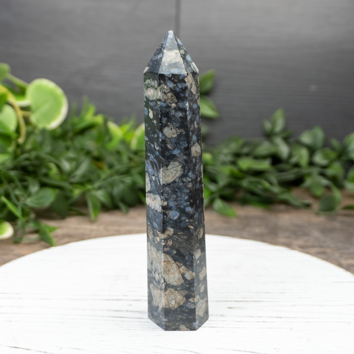 Que Sera Stone Tower #3
