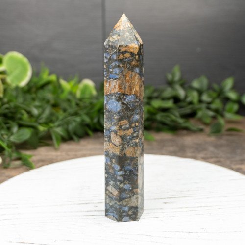 Que Sera Stone Tower #1