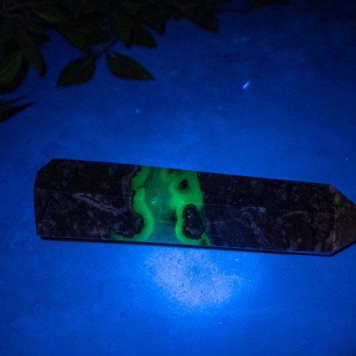 Volcano Agate Tower #3