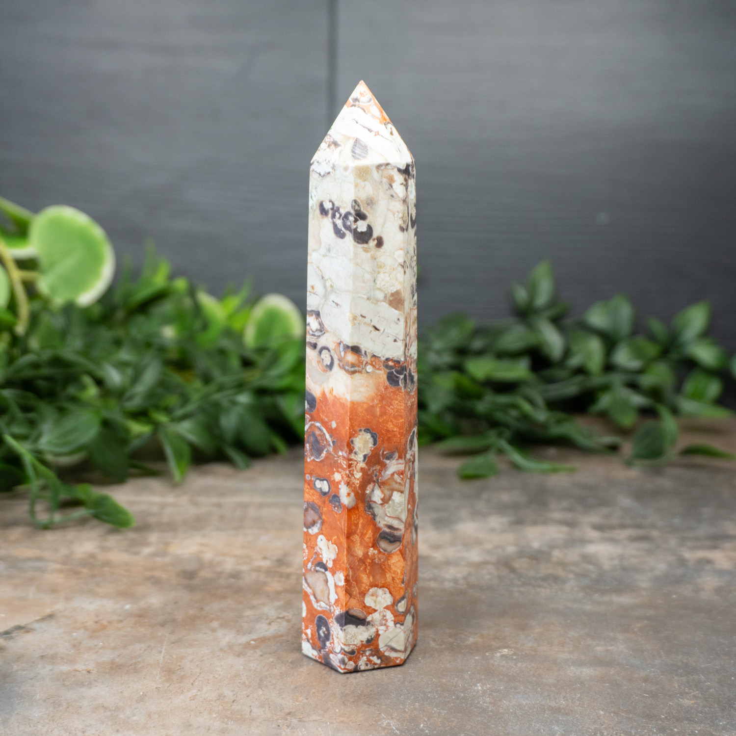 Money Agate Tower #5