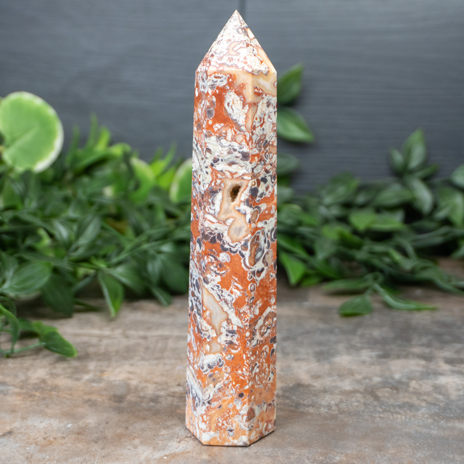 Money Agate Tower #3