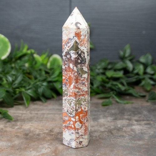 Money Agate Tower #1