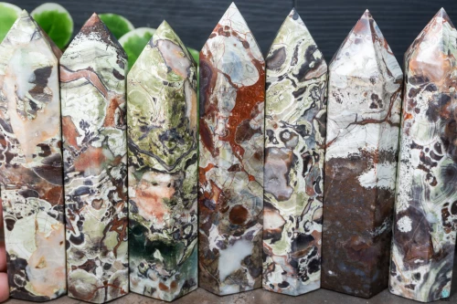 Money Agate