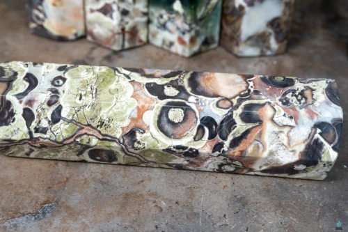 Money Agate