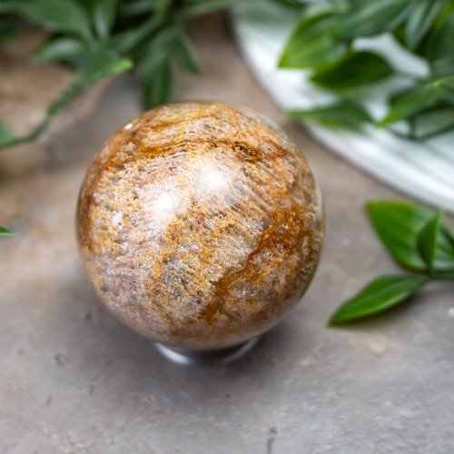 Garden Quartz Sphere #6