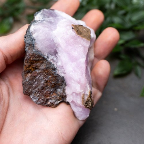 Pink Aragonite #12