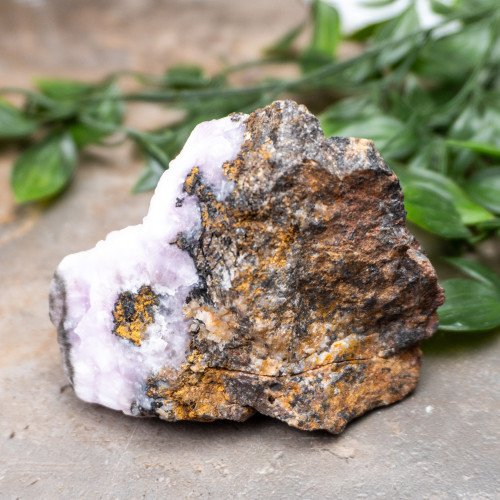 Pink Aragonite #9