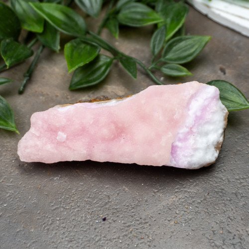 Pink Aragonite #3