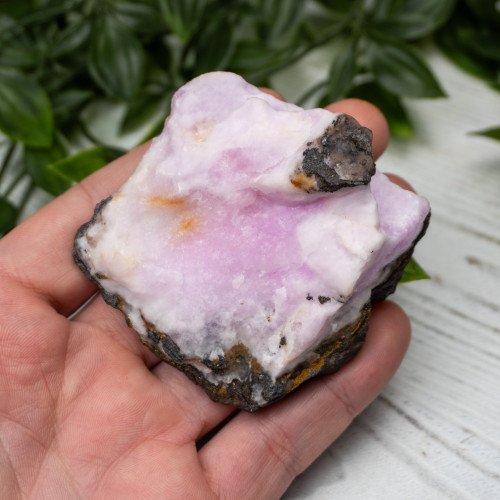 Pink Aragonite #2