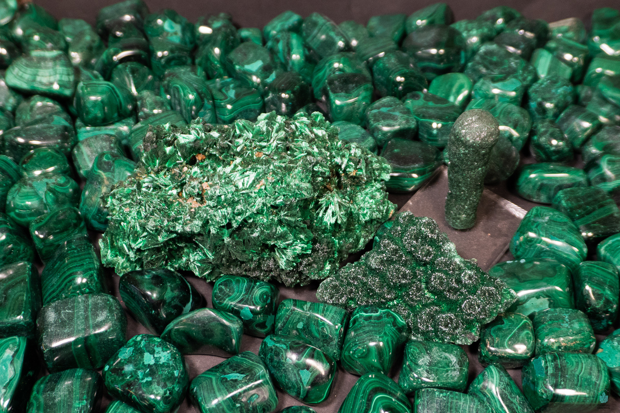 Malachite on sale crystal meaning