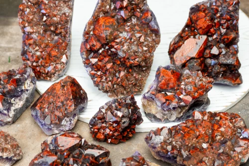 Alien Amethyst