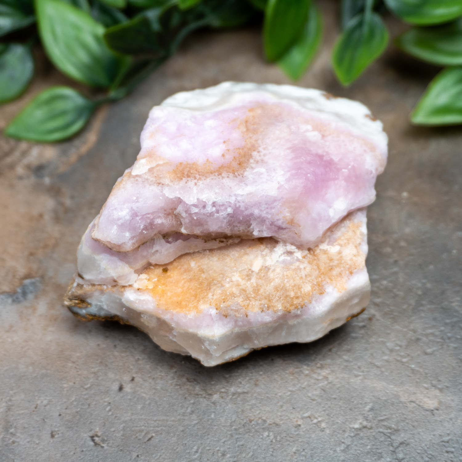Pink Aragonite #8