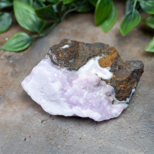 Pink Aragonite #5