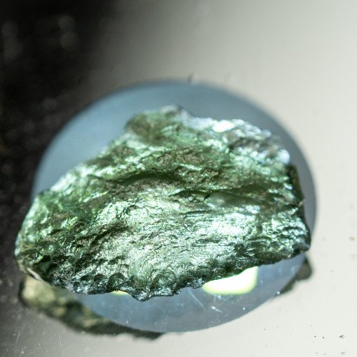 Moldavite #37