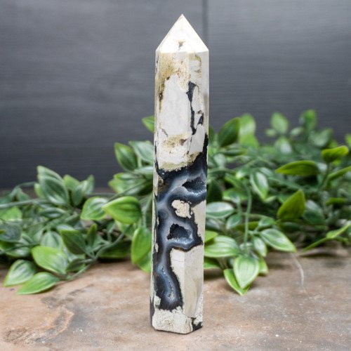 Volcano Agate Tower #1