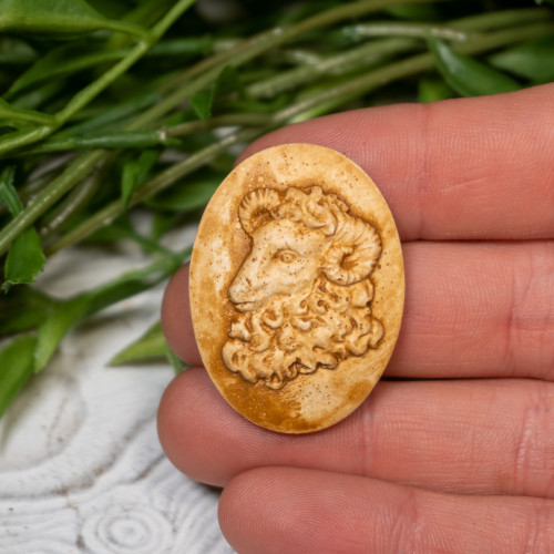 Aries Zodiac Charm
