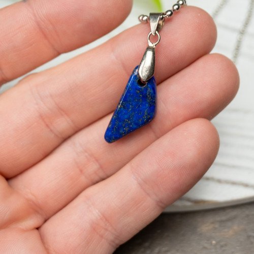 Lapis Lazuli Pendant #1