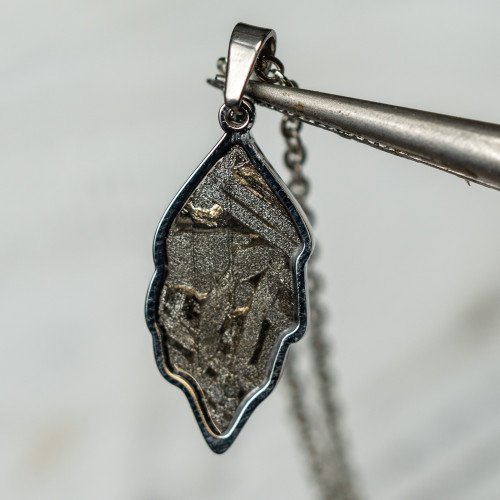 Aletai Meteorite Necklace #4