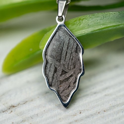 Aletai Meteorite Necklace #1