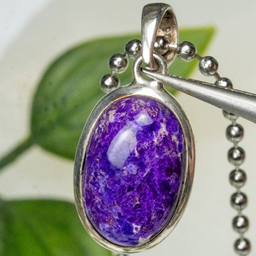 Sugilite Pendant #3