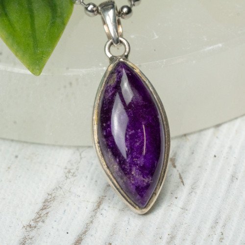 Sugilite Pendant #1