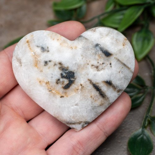 Indonesian Agate Heart #10