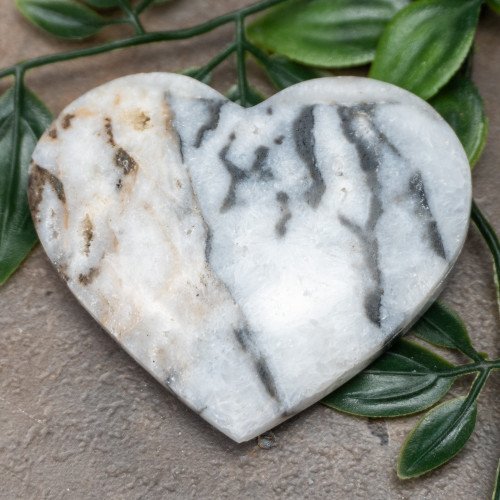 Indonesian Agate Heart #3