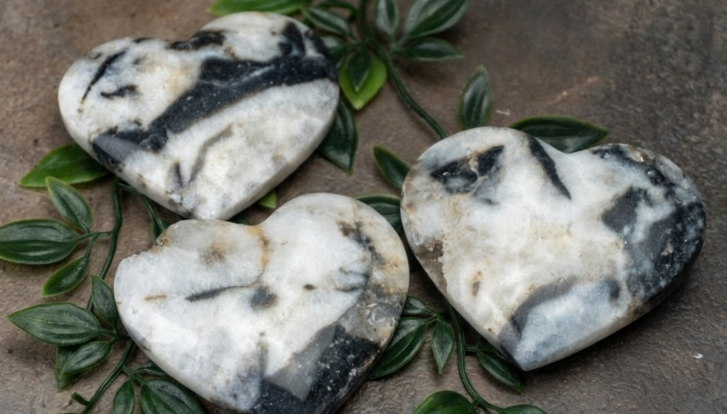 Indonesian Agate crystal