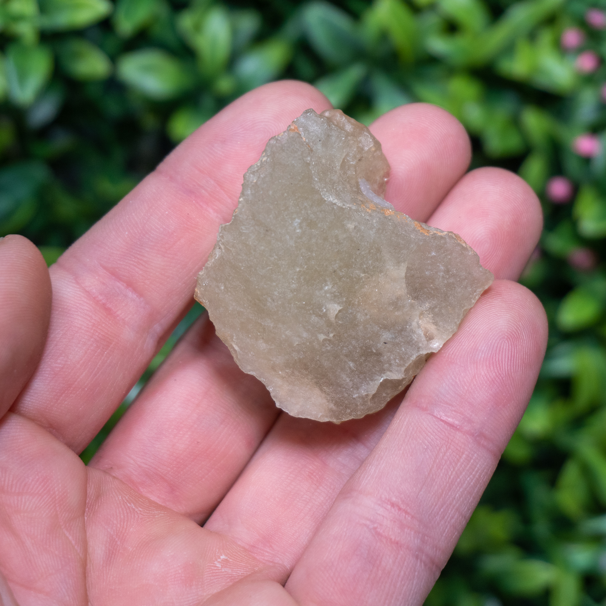 Large Libyan Desert Glass #3