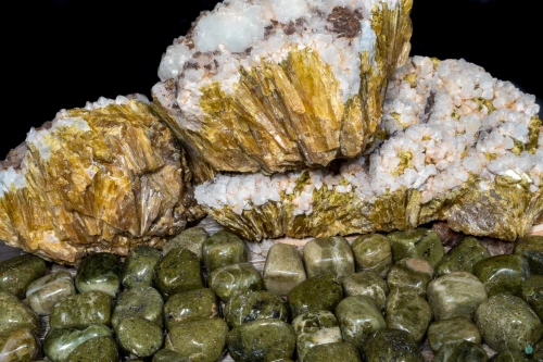 Vesuvianite