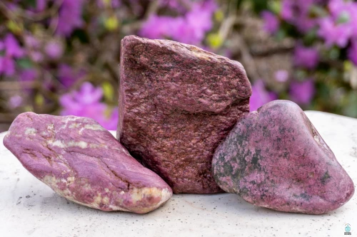 Nevada Rose (Purple Dumortierite)