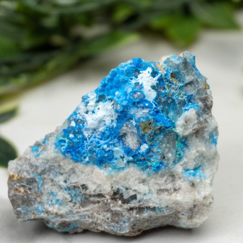 Cyanotrichite #10