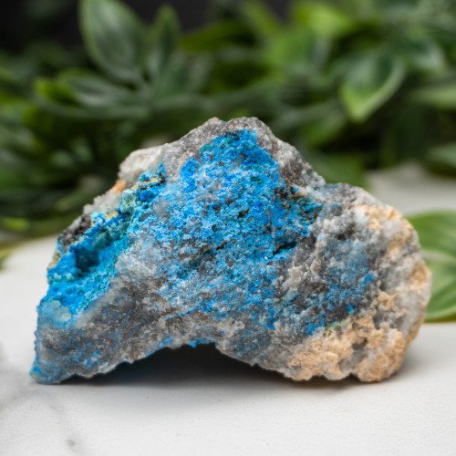 Cyanotrichite #8