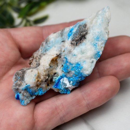 Cyanotrichite #6