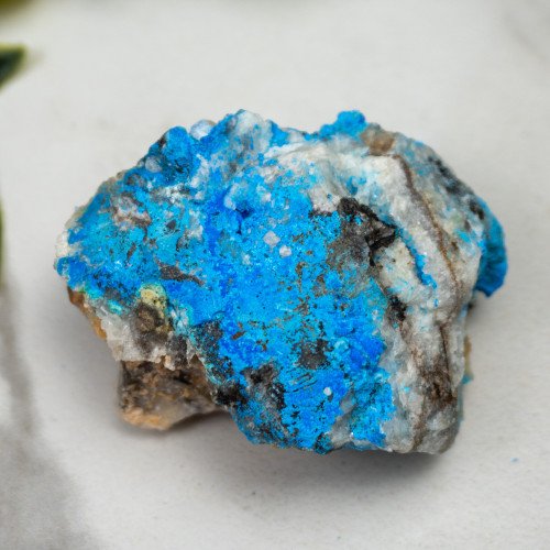 Cyanotrichite #5