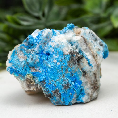 Cyanotrichite #5