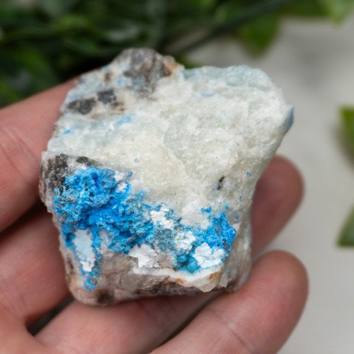 Cyanotrichite #4