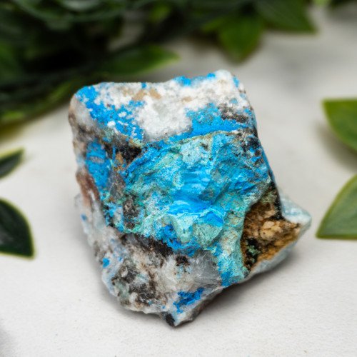 Cyanotrichite #4