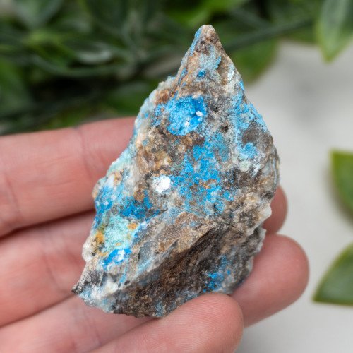 Cyanotrichite #2