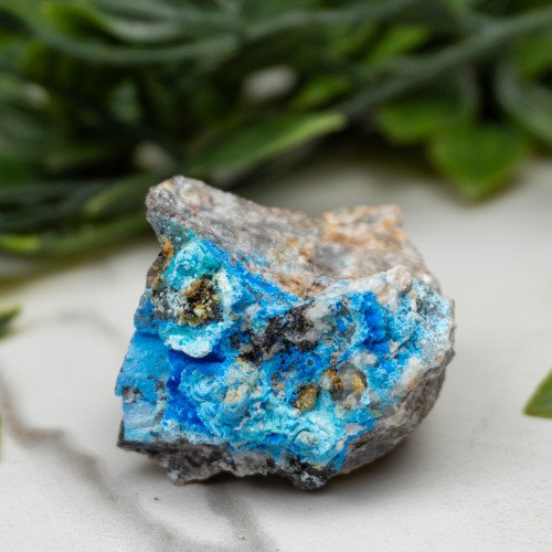 Cyanotrichite #1