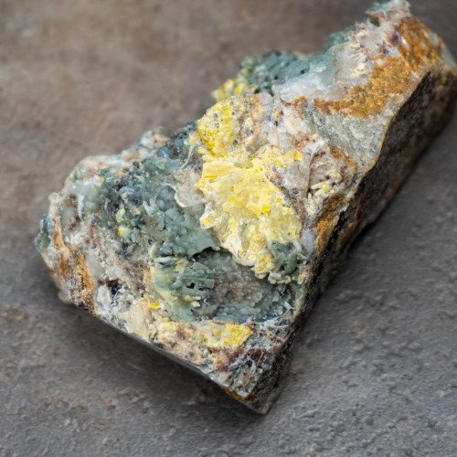 Plumbogummite #9